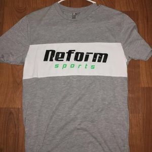 Grey Neform Sports Shirt